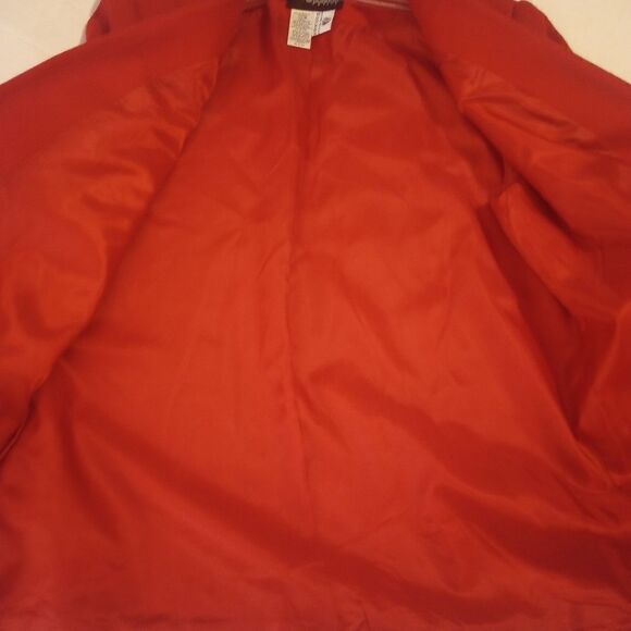 Sag Harbor single breasted wool blazer with front pockets - Picture 8 of 9